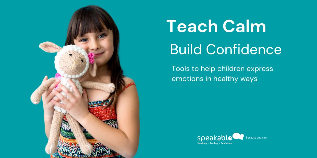 Helping Kids Express Big Feelings