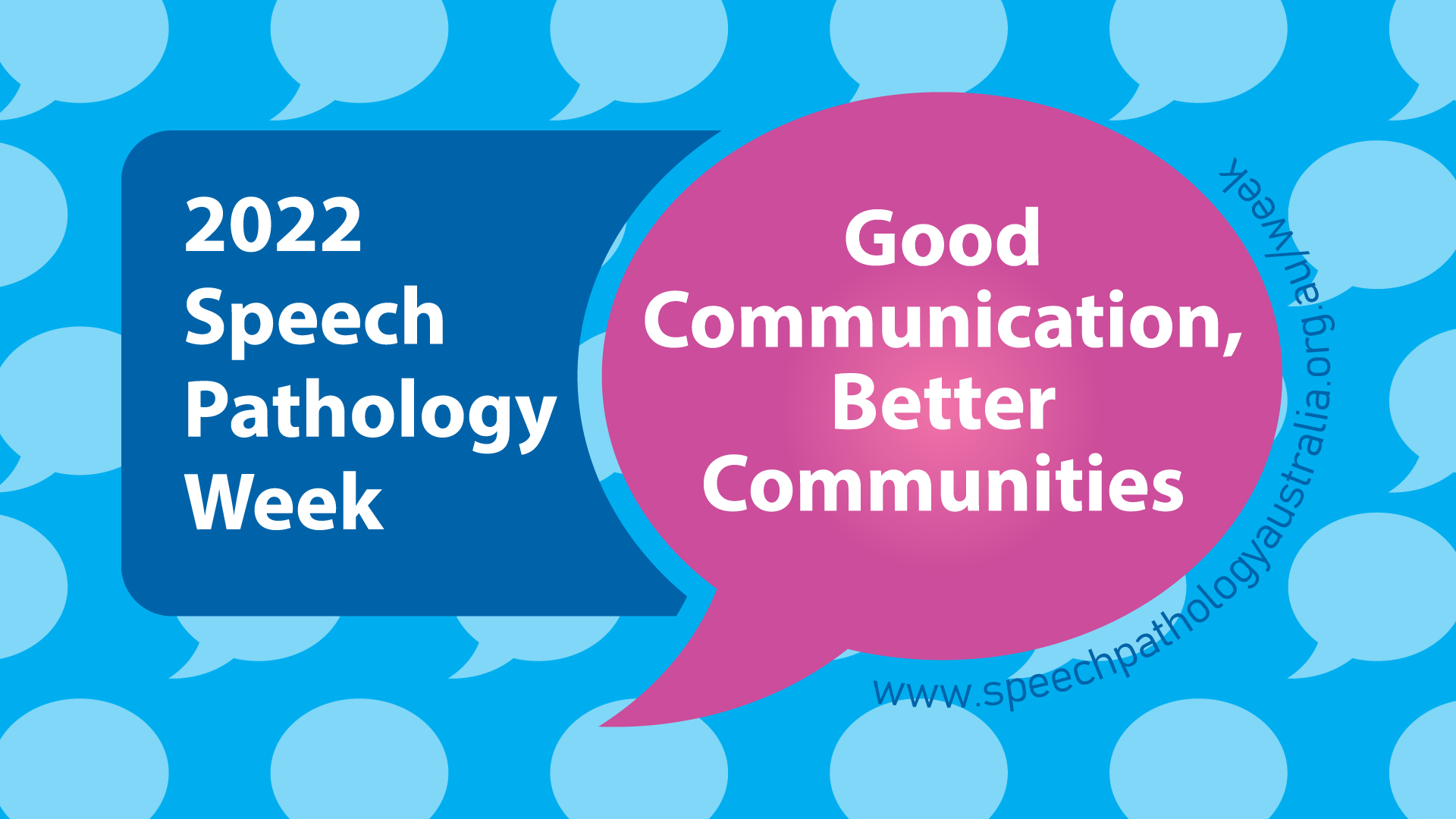 Speech Pathology Week 2022 is near!