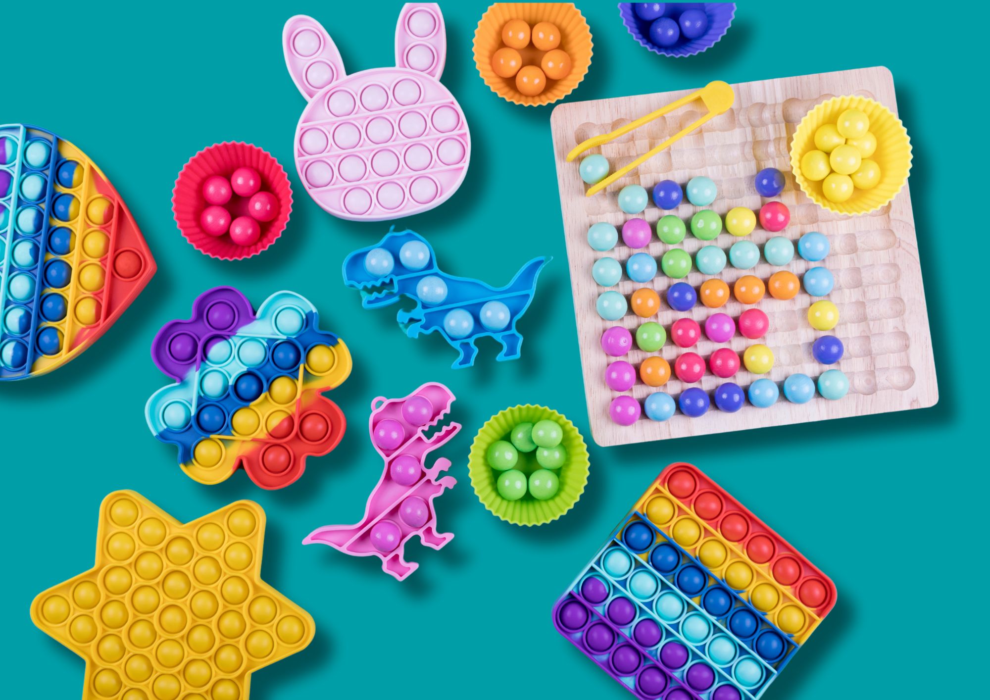 Fidget Toys Example