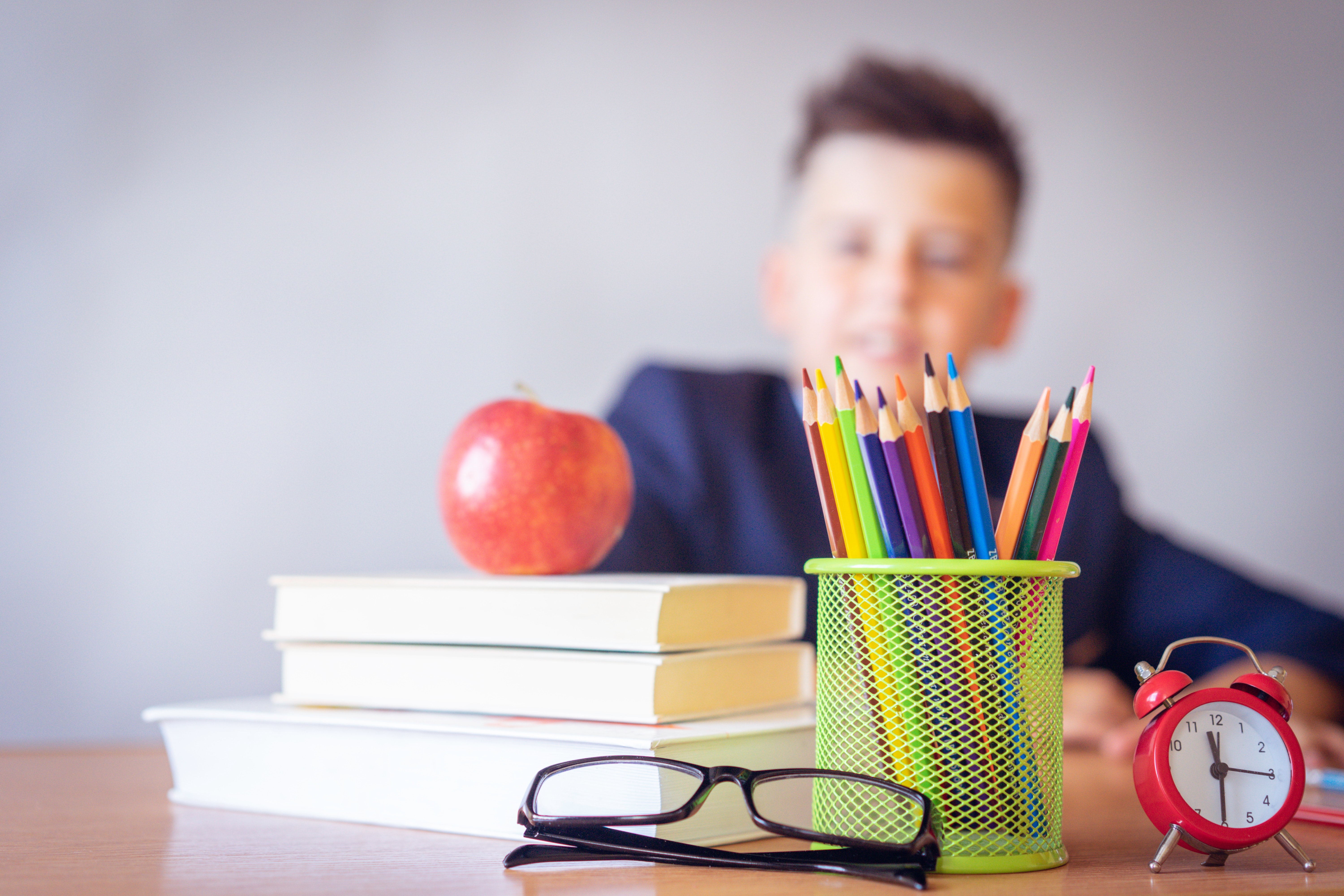 Five tips to help your child’s transition from primary to high school
