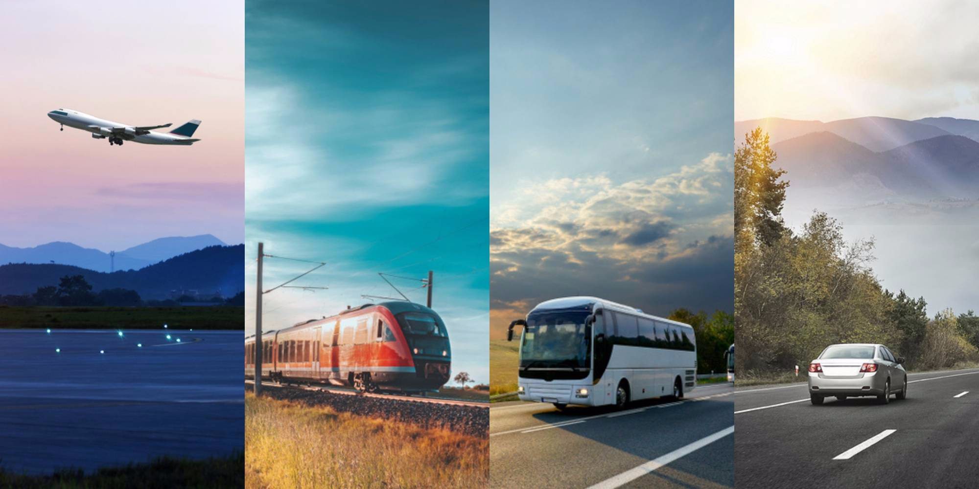Exploring modes of transport