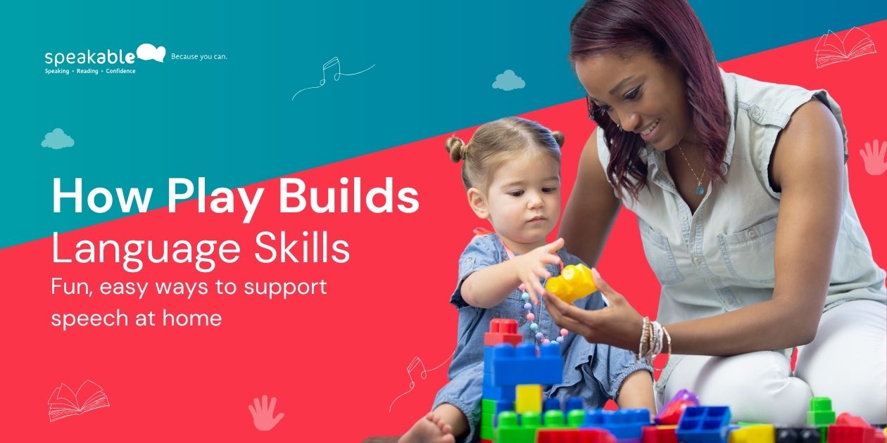 How Play Builds Language Skills