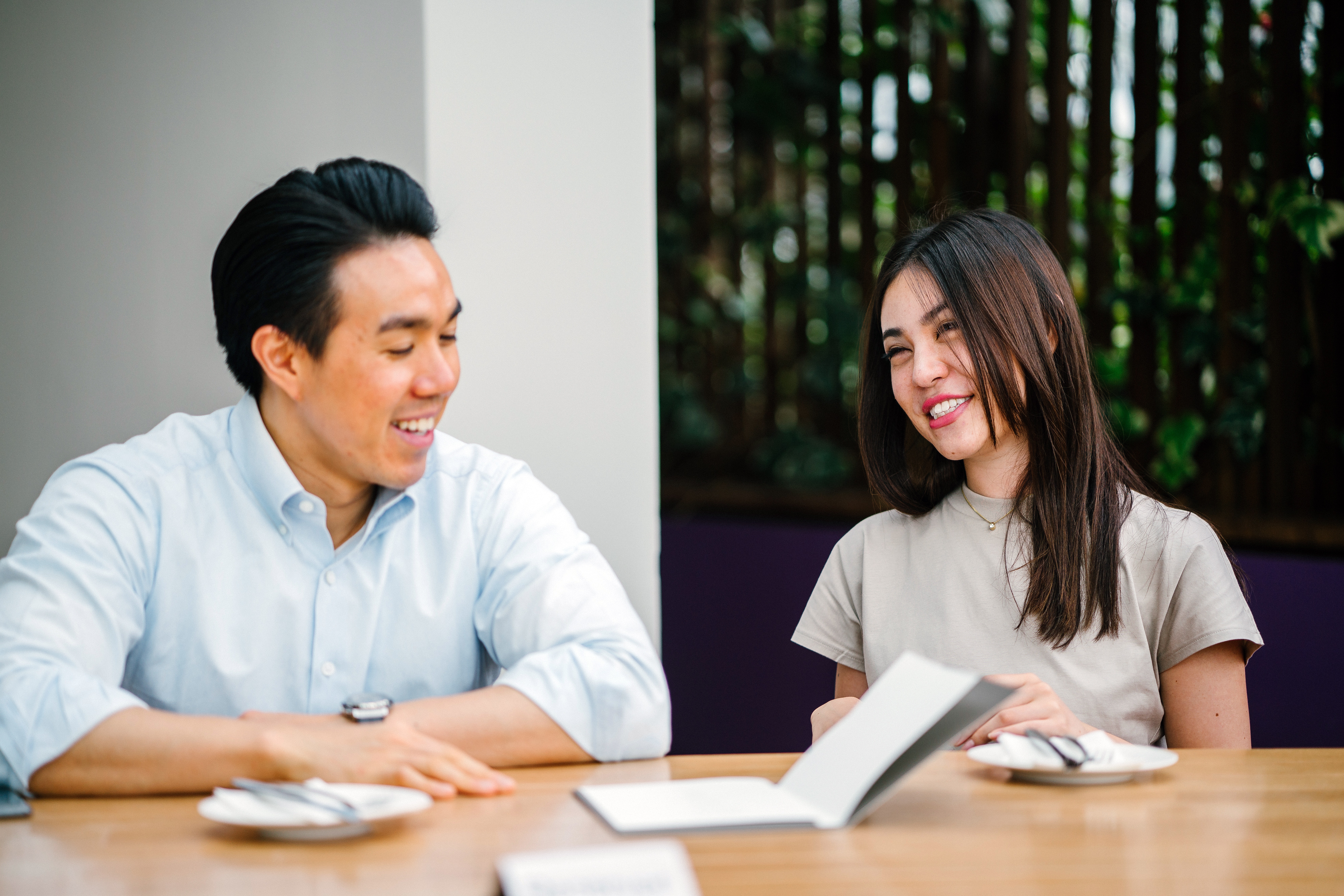 Value of networking: how often do you give referrals?