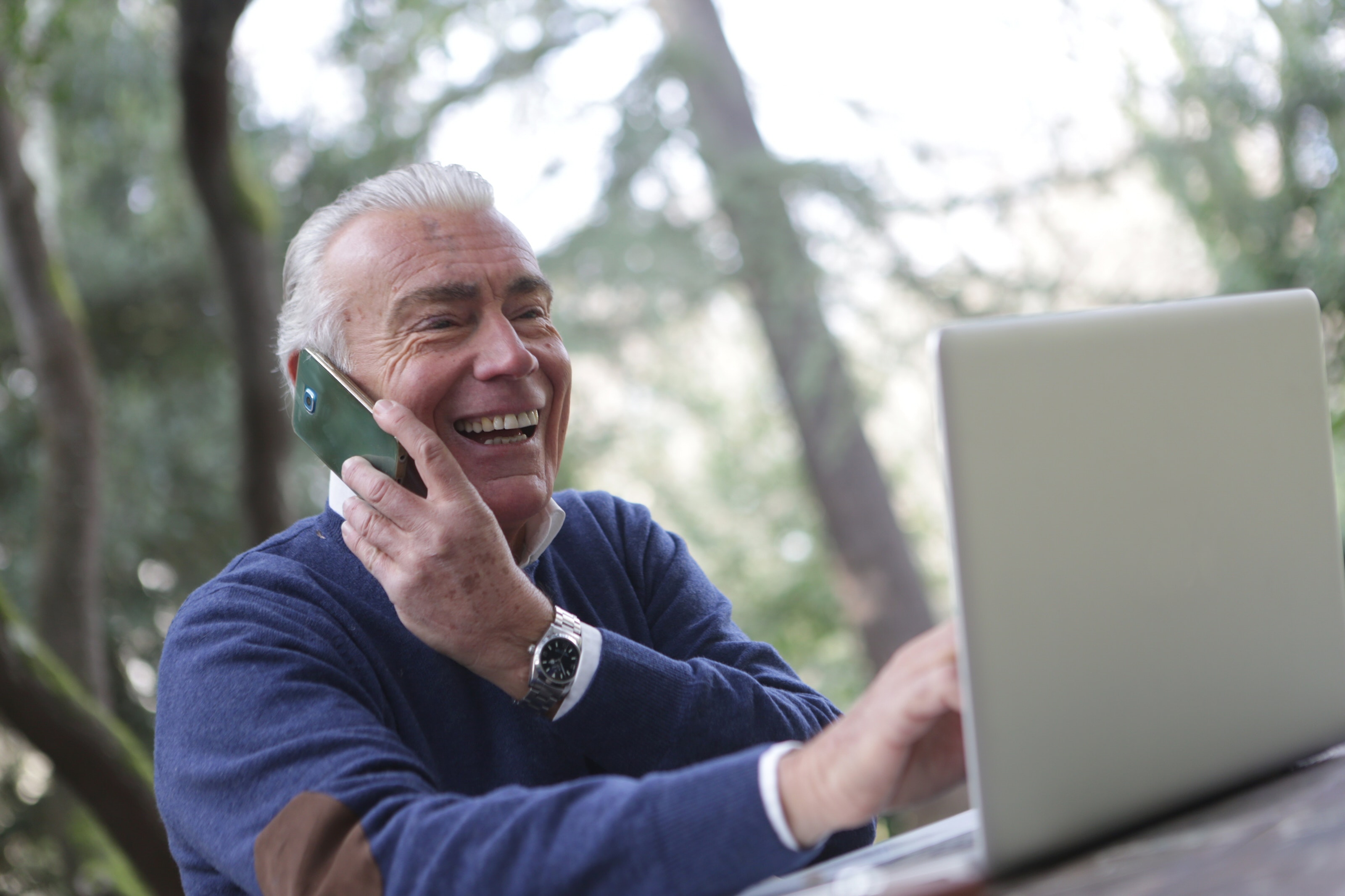 Speech, cognitive skills, and aging