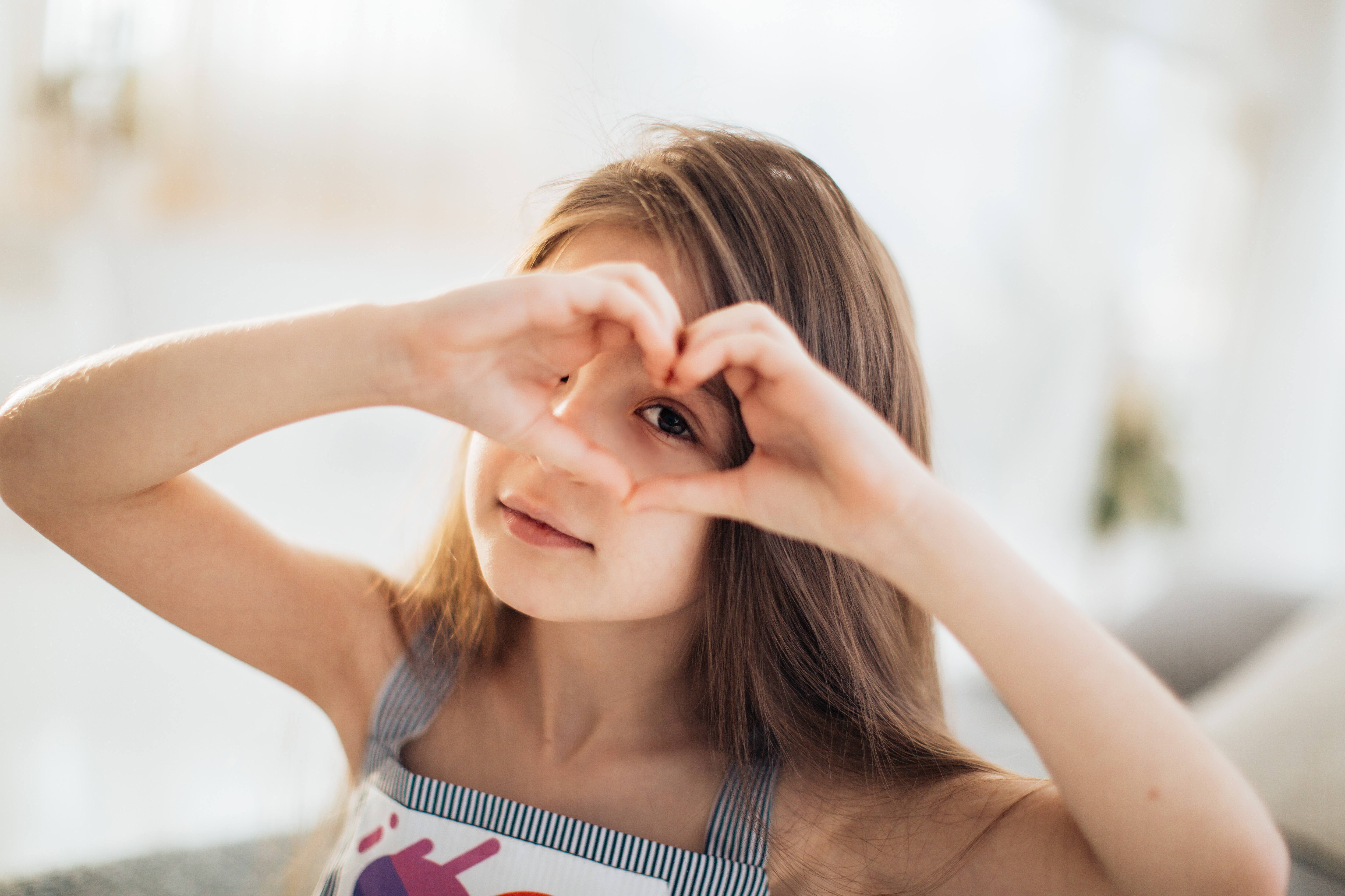 Teaching body language to children