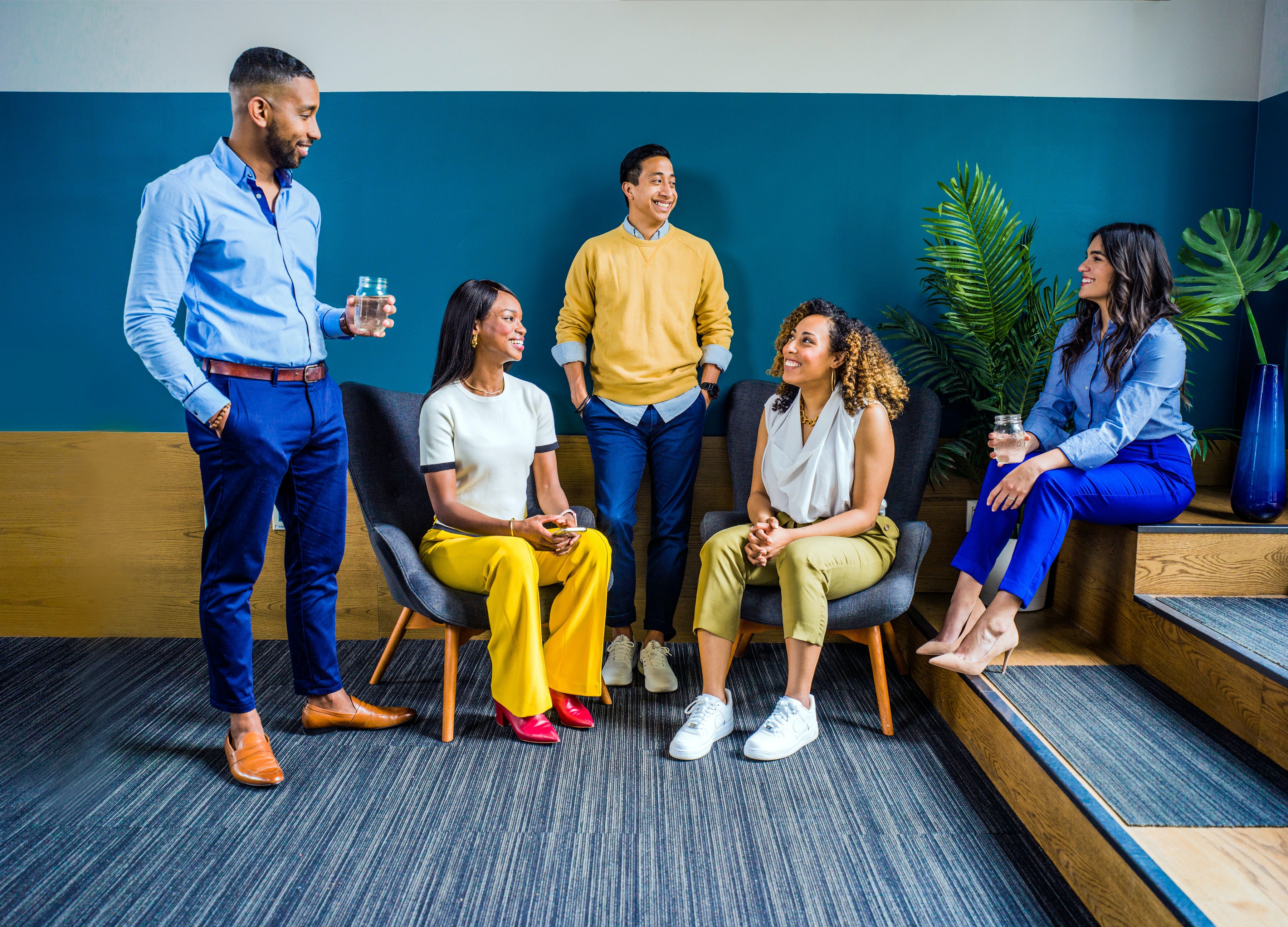 8 Tips for Conversation Skills