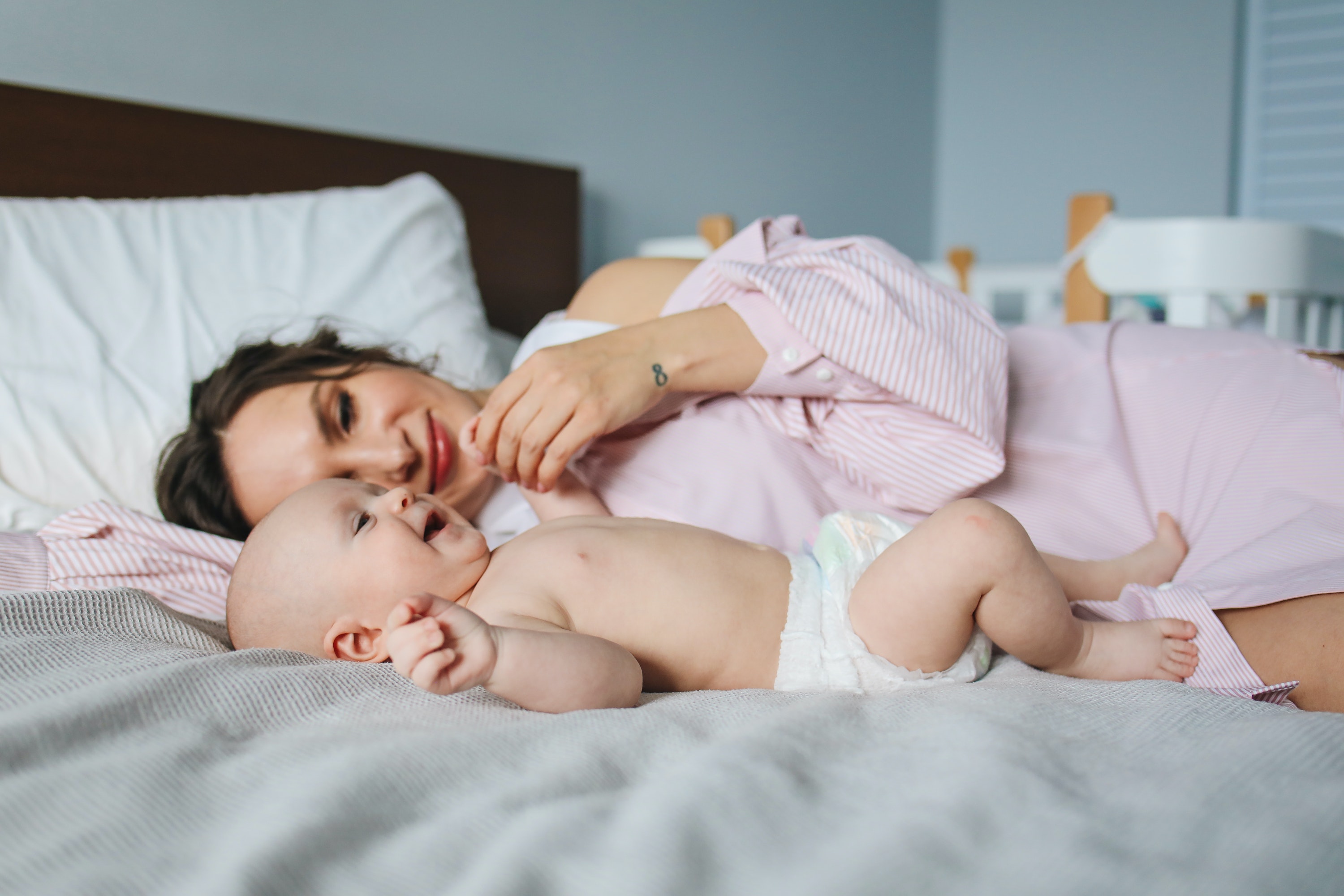 Mothers’ influence over children’s development