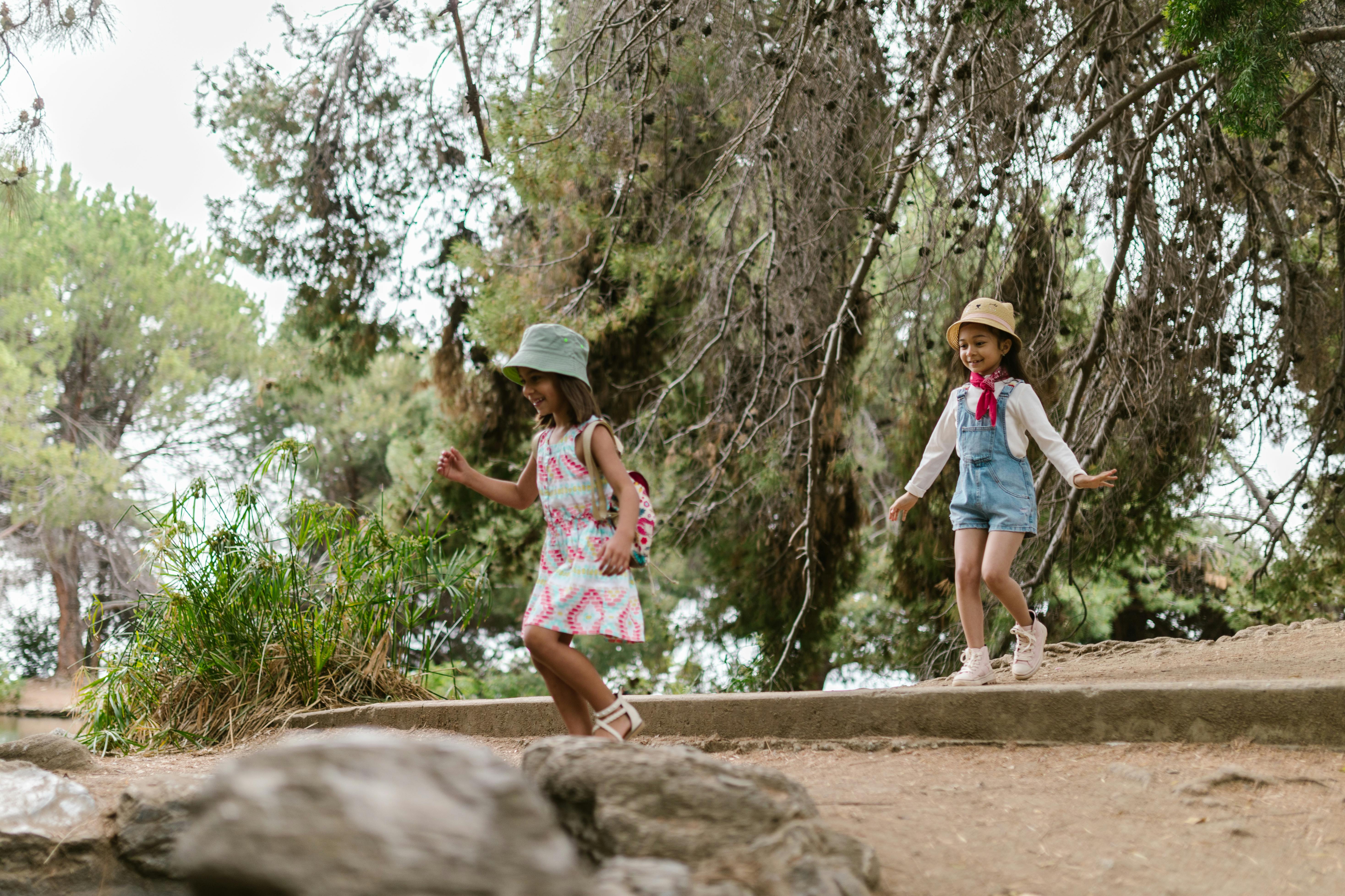 Outdoor Escapes