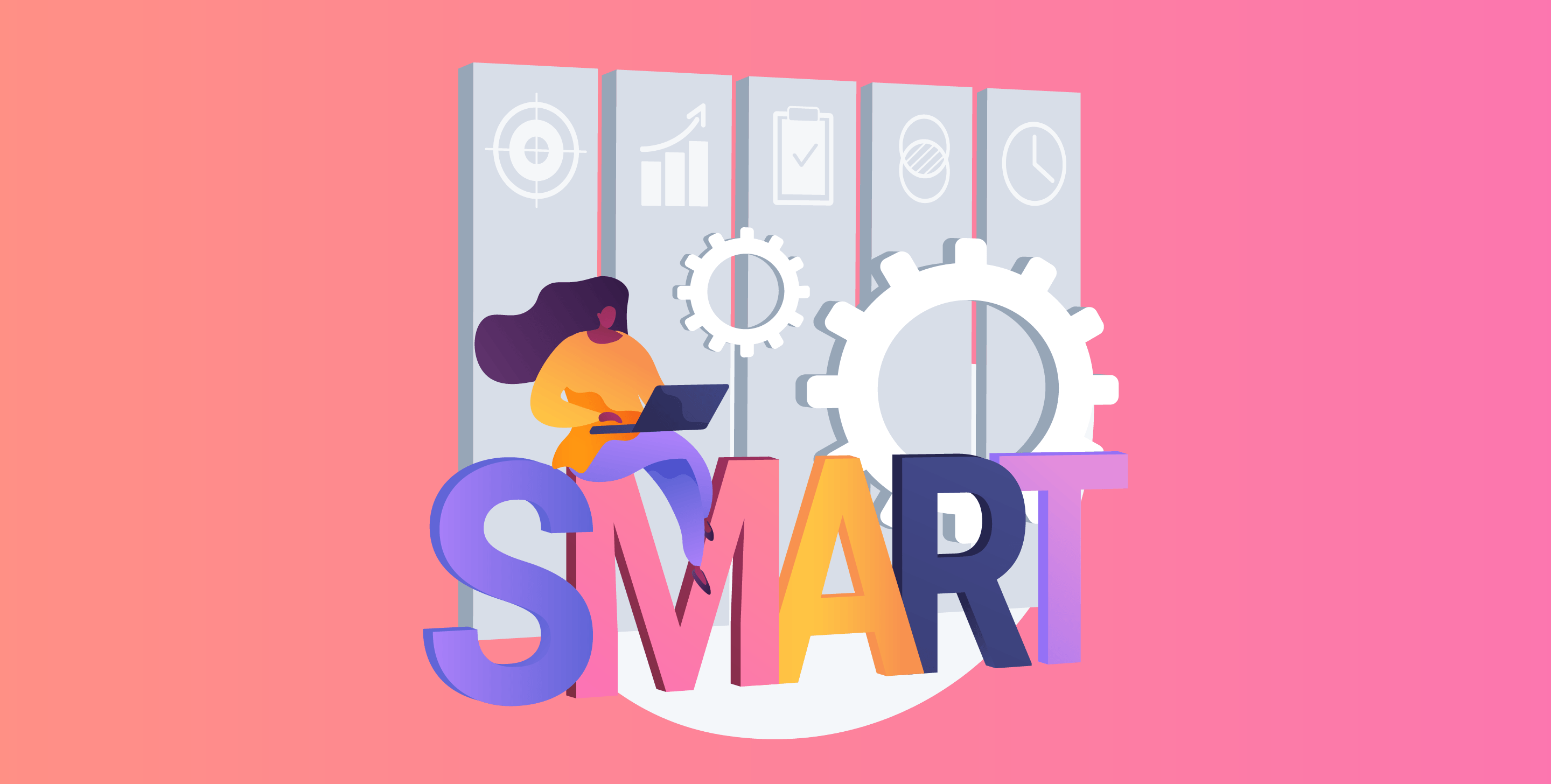 Setting SMART goals for the new academic year