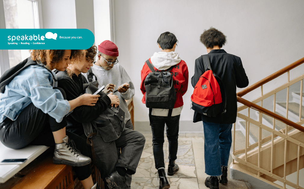 Teen school routine reset at the start of Term 2